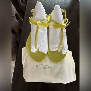 Alexandre Birman Clarita Jelly Sandals
